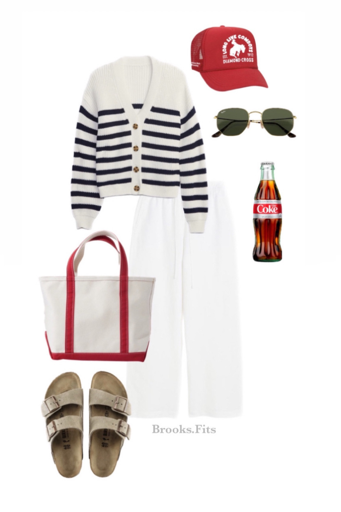 4th of July outfit 
Hat - Diamond Cross Ranch 
Top - Gap 

#LTKFind #LTKfit #LTKSeasonal