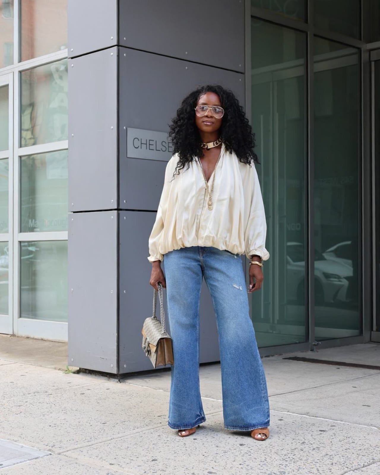 Boho chic done the NYC way ✨ Effortless layers, rich textures, and soft neutrals for a modern take on bohemian style. Linked my full outfit and similar pieces perfect for fall boho looks, brunch outfits, and weekend style.

boho chic outfit, fall boho look, modern bohemian style, neutral outfit ideas


#LTKBeauty #LTKStyleTip