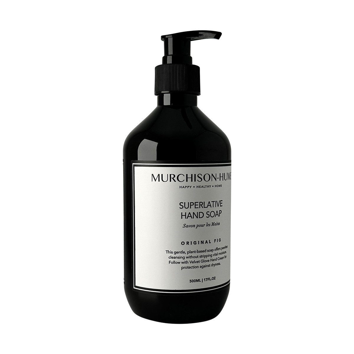 Murchison-Hume 17 oz . Superlative Liquid Hand Soap Original Fig | The Container Store