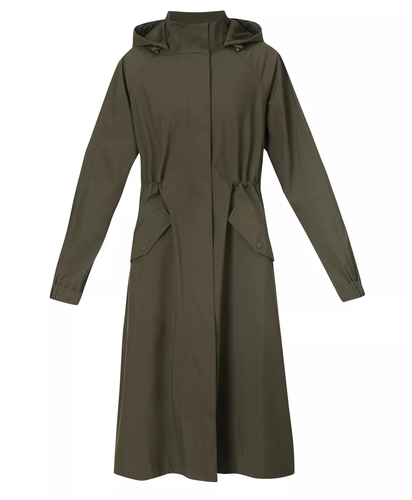 Motion Waterproof Longline Parka - French Navy Blue | Women's Jackets + Coats | Sweaty Betty | Sweaty Betty UK