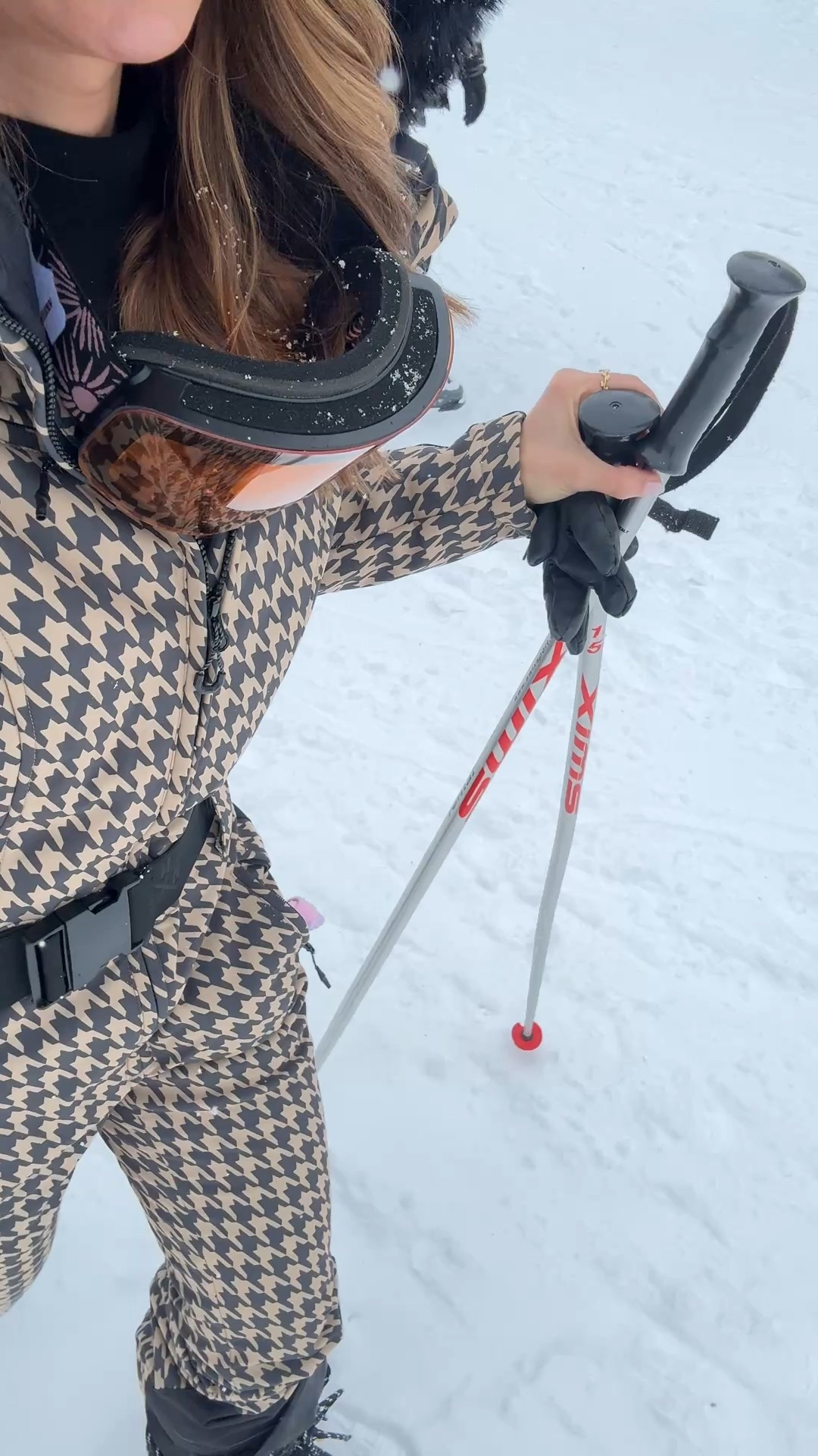 You will love this Amazon ski suit! It’s so warm and keeps you dry. Wearing XS. Ski trip. Packing again for Utah! Went skiing in this in Jackson hole. 

#LTKootd #LTKTravel #LTKActive
