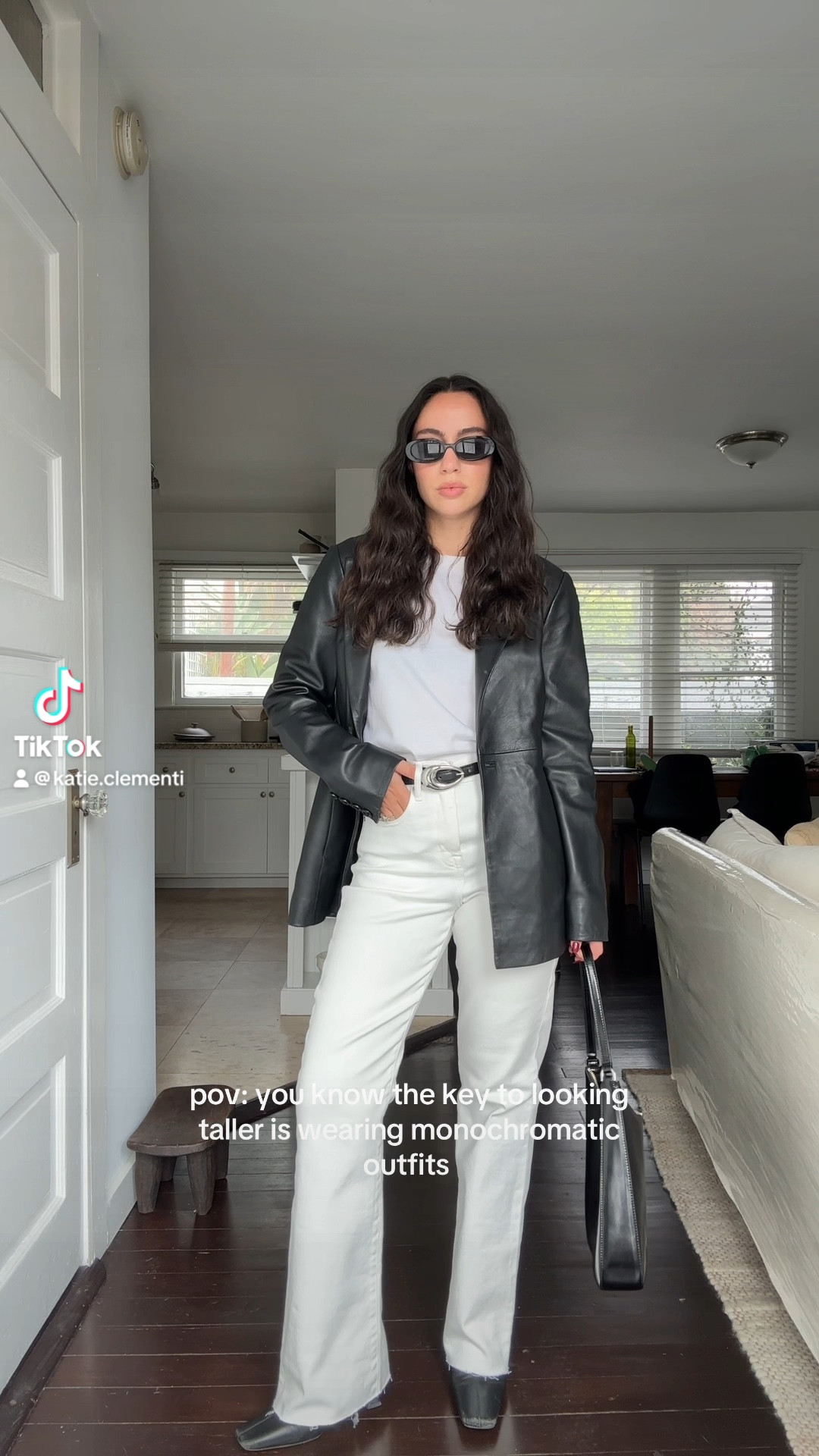 Easiest way to look taller — monochromatic outfits! 

#LTKStyleTip #LTKSeasonal