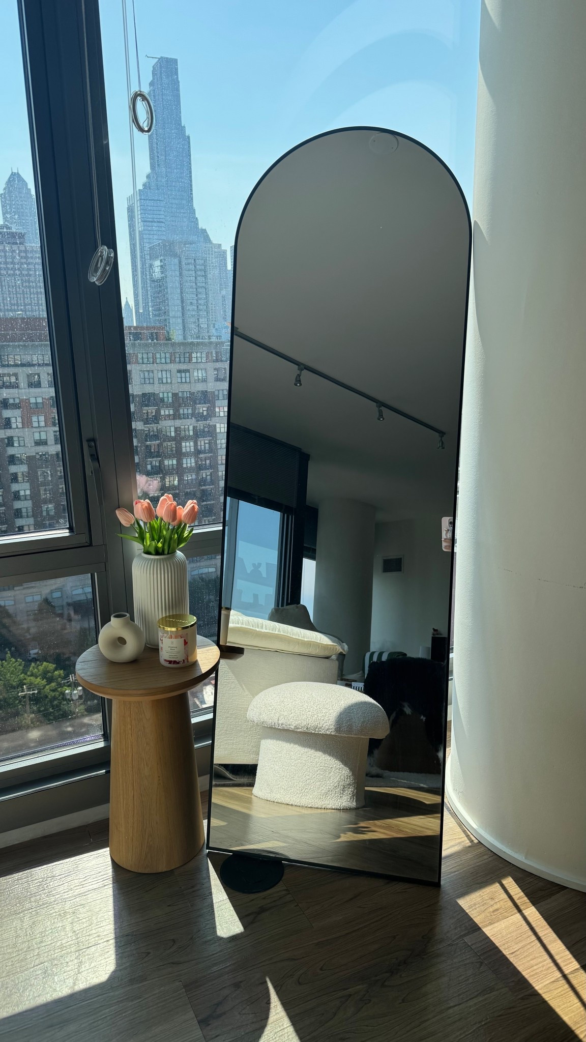 Floor mirror
Amazon home
Amazon prime day sale
Living room
Ottoman
Faux flowers
Drink table
Vase
Candles


#LTKSaleAlert #LTKFindsUnder100 #LTKHome