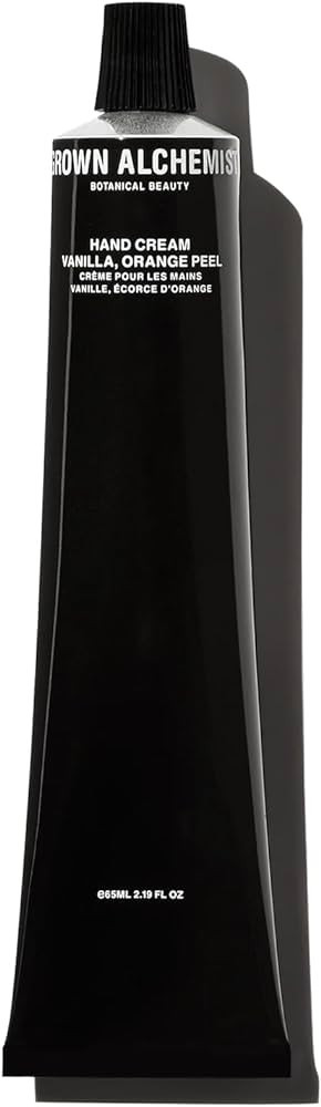 Grown Alchemist Hand Cream - Vanilla and Orange Peel. Non-Greasy Moisturizer that Soothes and Sof... | Amazon (US)