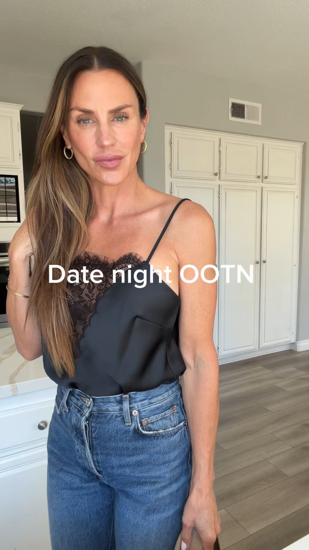 Date night OOTN

#LTKOver40 #LTKgrwm #LTKootd