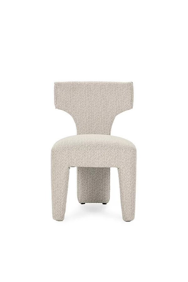 Khai Upholstered Dining Chair | Anthropologie (US)