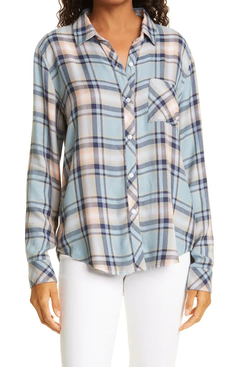 Hunter Button-Up Shirt | Nordstrom