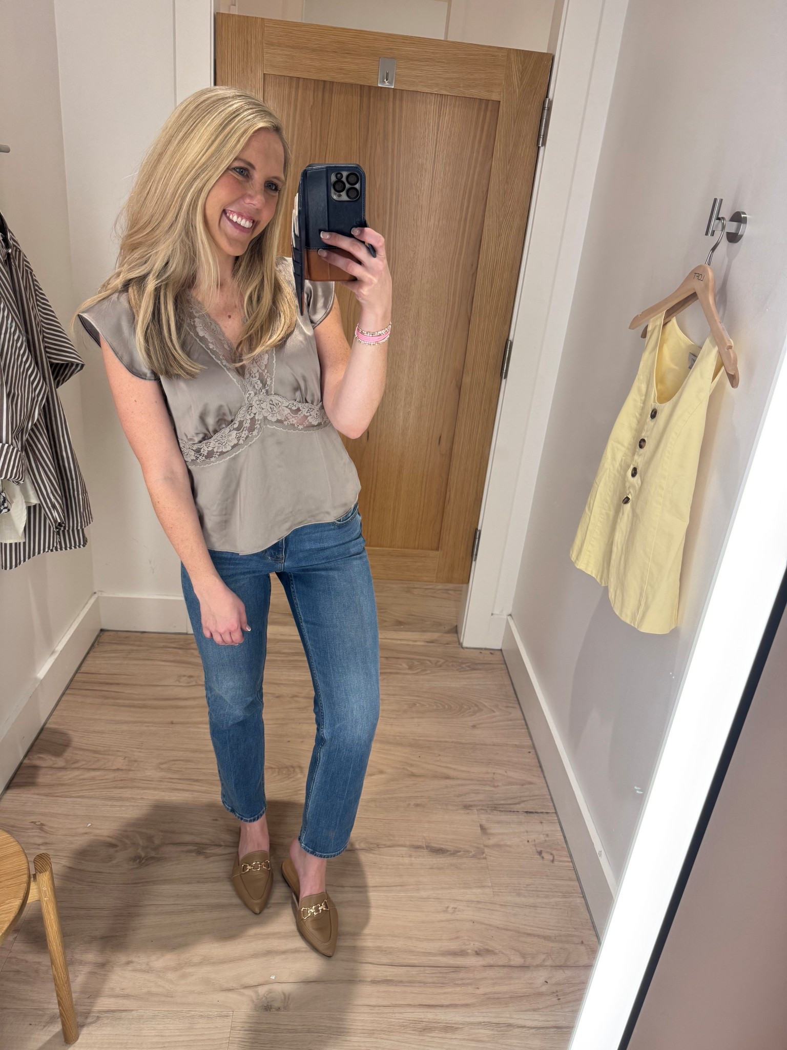 This satin top is on sale for under $35!

#LTKgrwm #LTKSaleAlert #LTKSpringSale