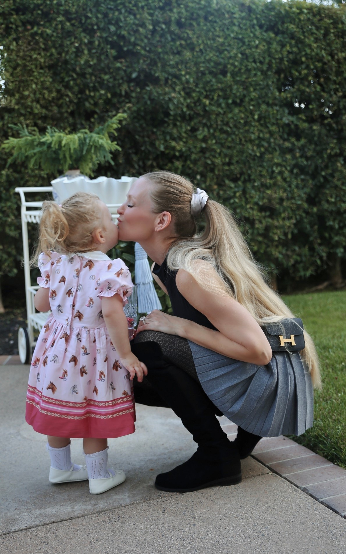 The best kisses 🤍 

#LTKHoliday #LTKCyberWeek #LTKmomlife