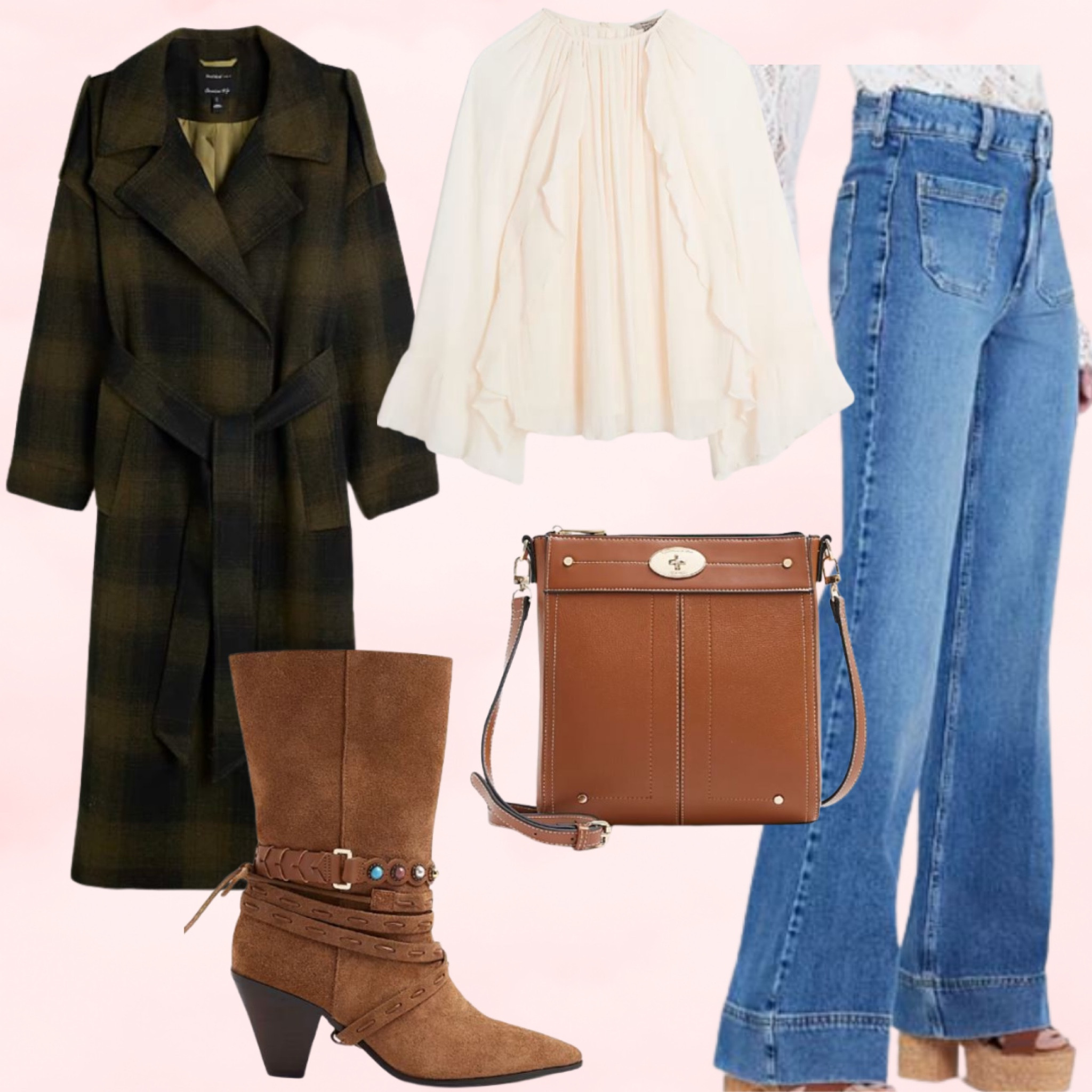 Brunch and Shopping Outfit Inspo

#LTKstyletip #LTKeurope #LTKwinter