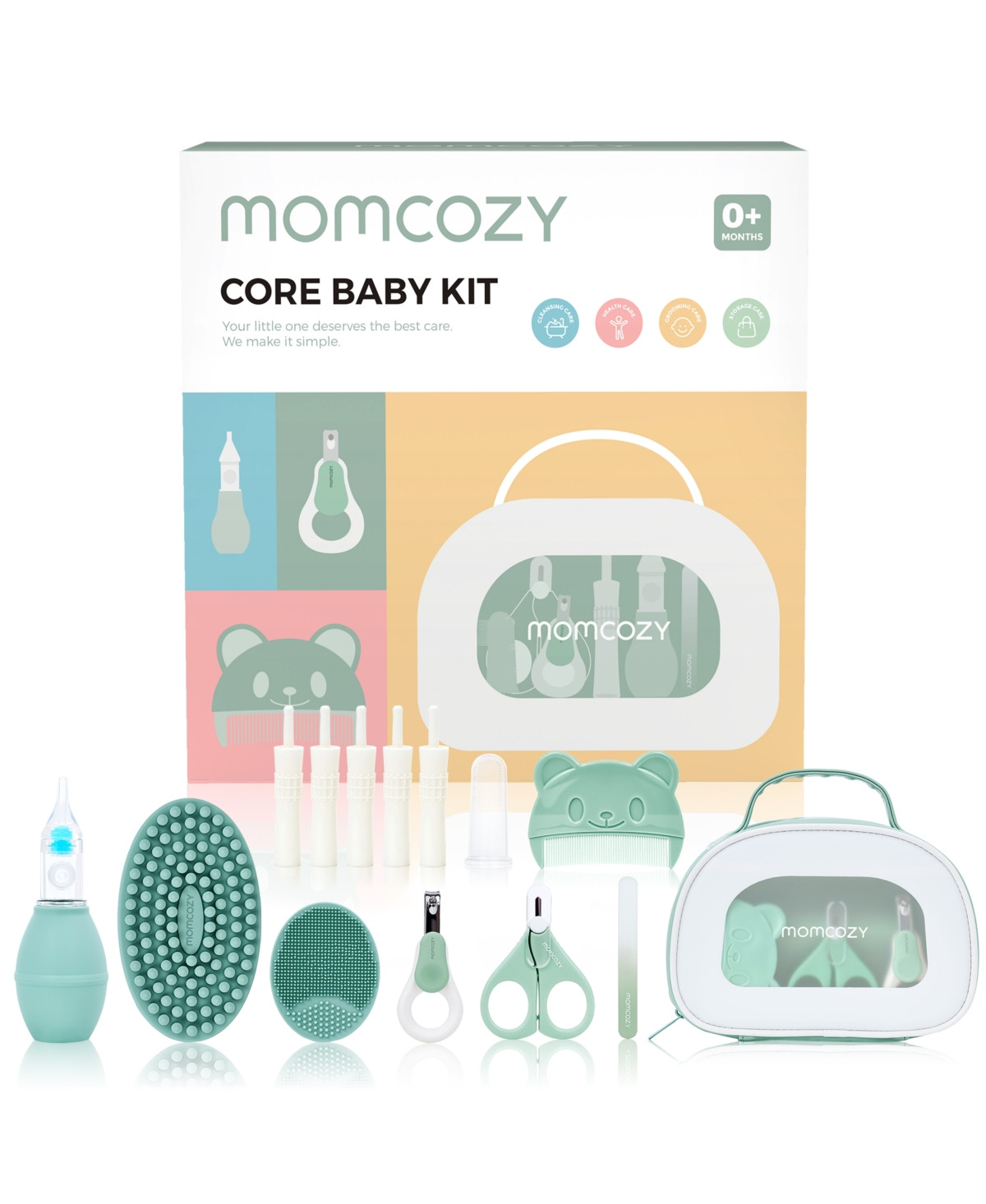 Momcozy Baby All-in-1 Core Kit | Macy's