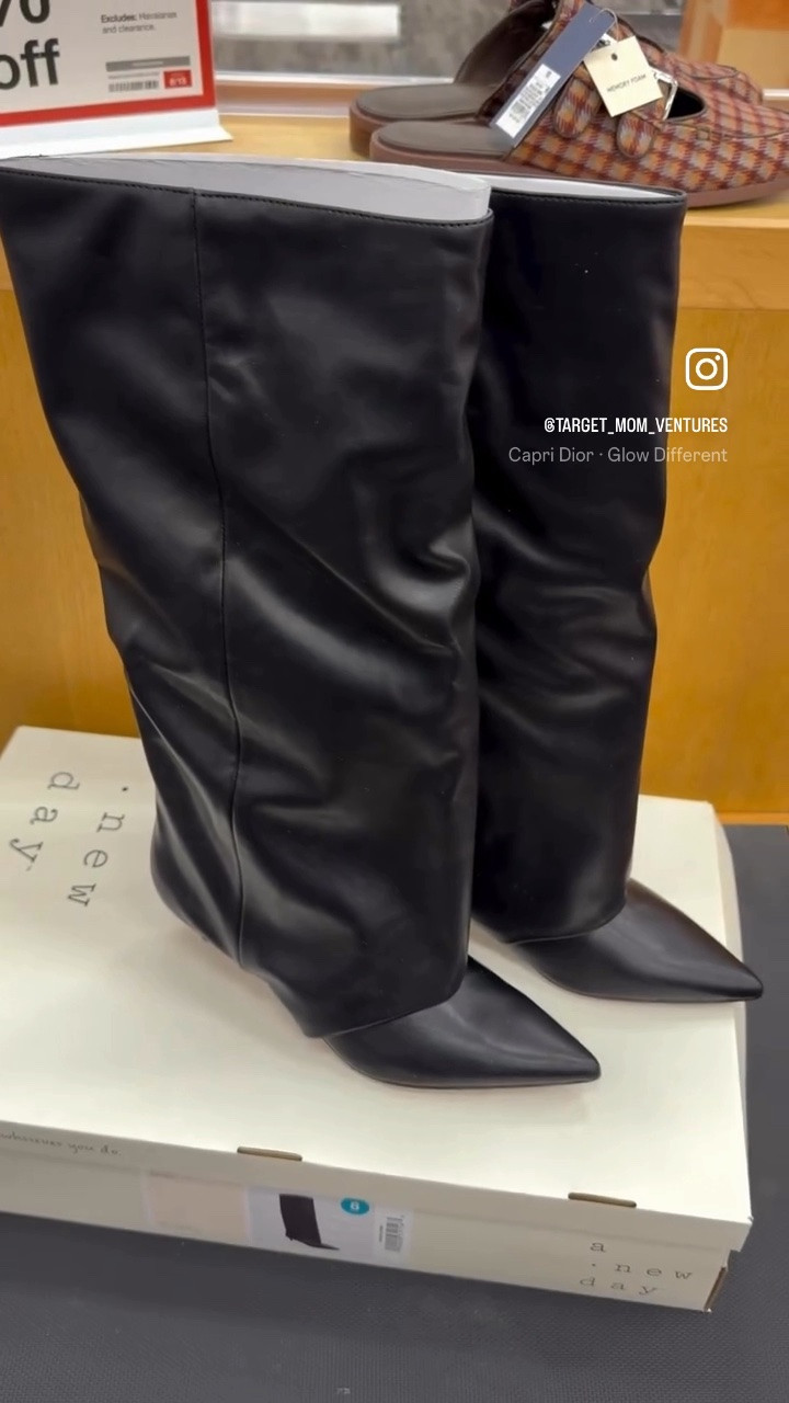 Fall outfits just got an upgrade 👢🍂✨ The Bianca Tall Boots are the perfect finishing touch for all your cozy fall looks. Chic, versatile, and so easy to style with dresses, skirts, denim & more! 🤎

Who else is ready for boot season? 🙋‍♀️

#LTKSeasonal #LTKTall #LTKOver40