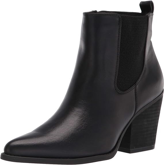 SOUL Naturalizer Women's Micah Booties Ankle Boot | Amazon (US)