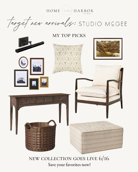 New Studio McGee fall collection drops 6/16! Save your favorites now! My top picks linked here 

#target #homedecor #newarrivals

#LTKSeasonal #LTKHome #LTKStyleTip