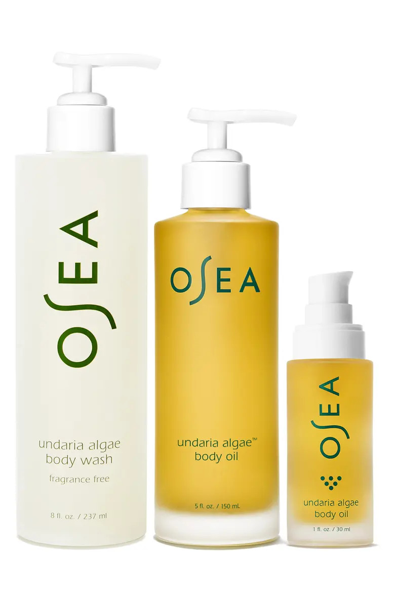 Cleanse & Glow Body Set $104 Value | Nordstrom