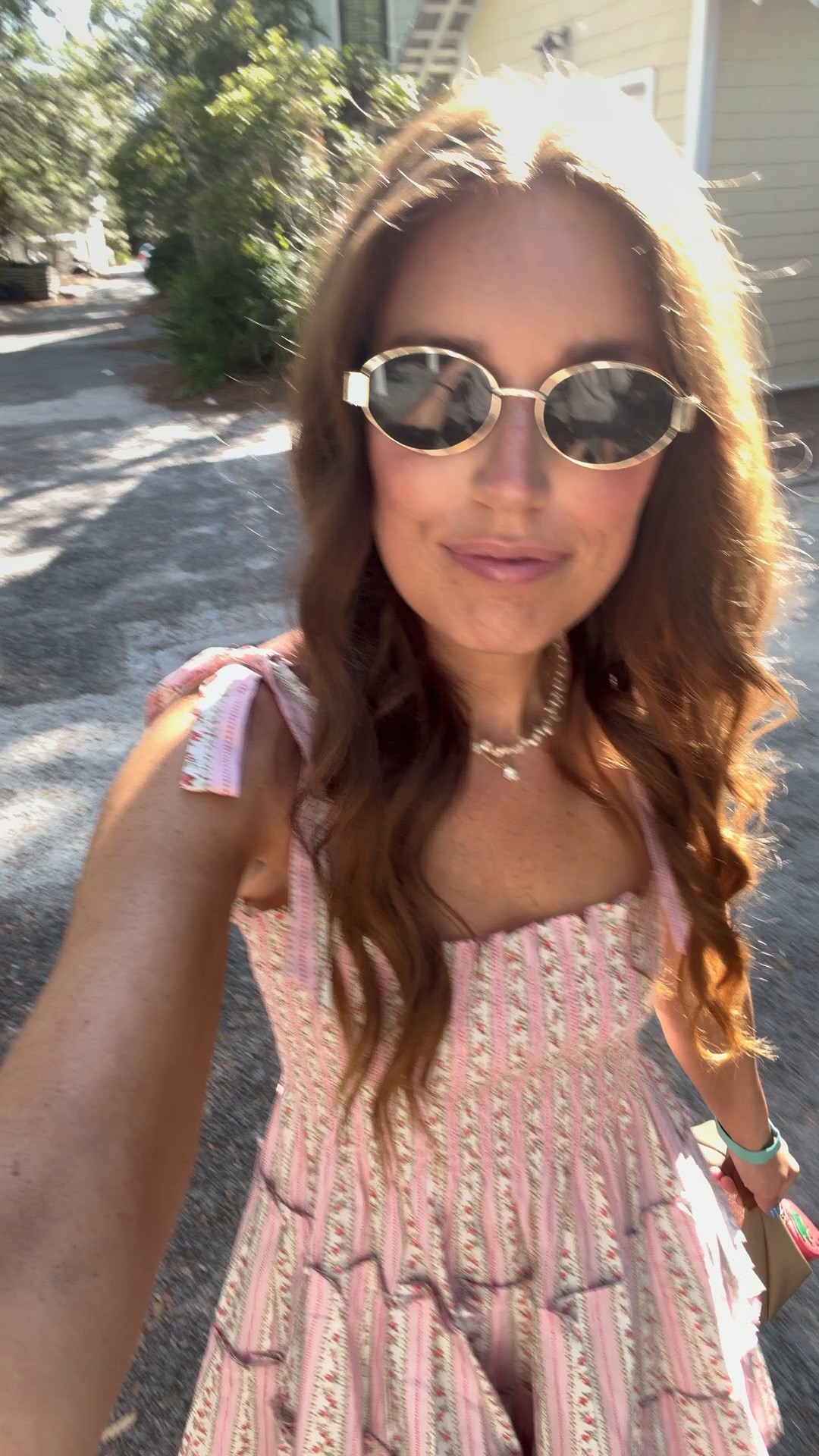 Wearing size small in dress. Fits tts

Summer dress / mini dress / dress / vacation outfit / outfit idea

#LTKootd #LTKSeasonal #LTKgrwm