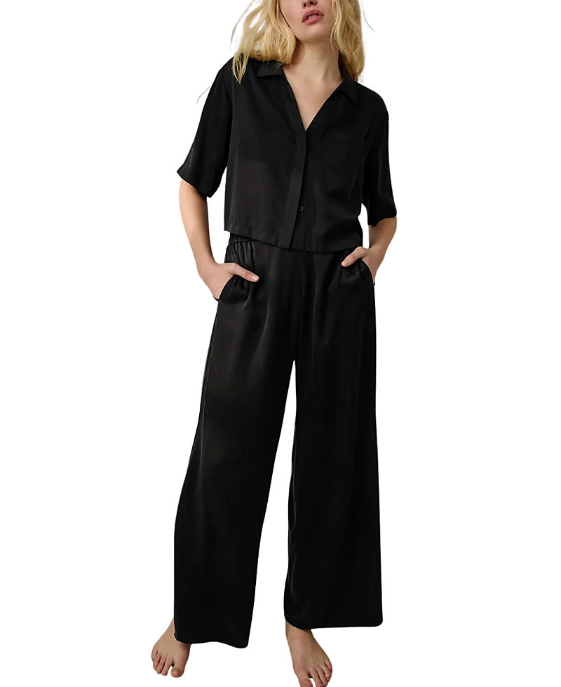 Lunya Washable Silk Pajama Set | Bloomingdale's (US)