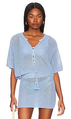 Coast Is Clear Top
                    
                    LSPACE | Revolve Clothing (Global)