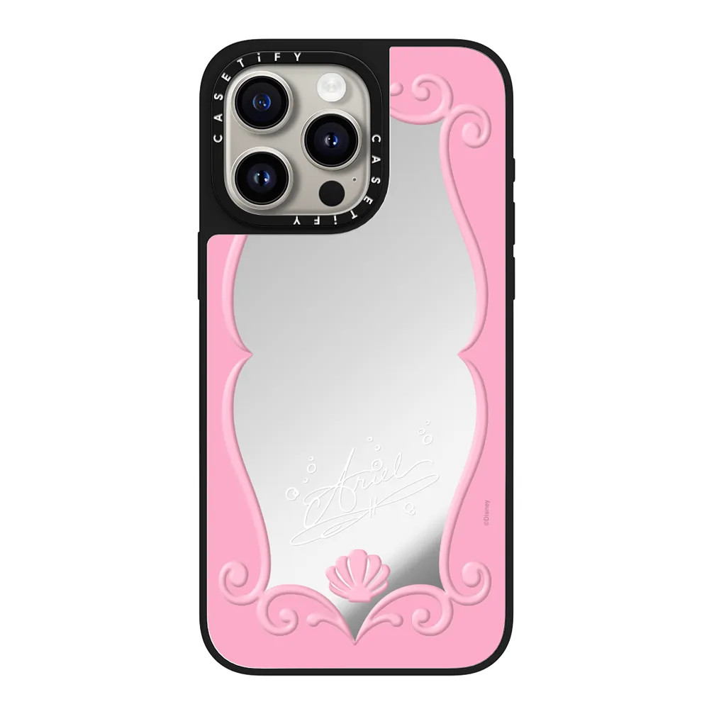 Ariel Mirror Case | Casetify (Global)