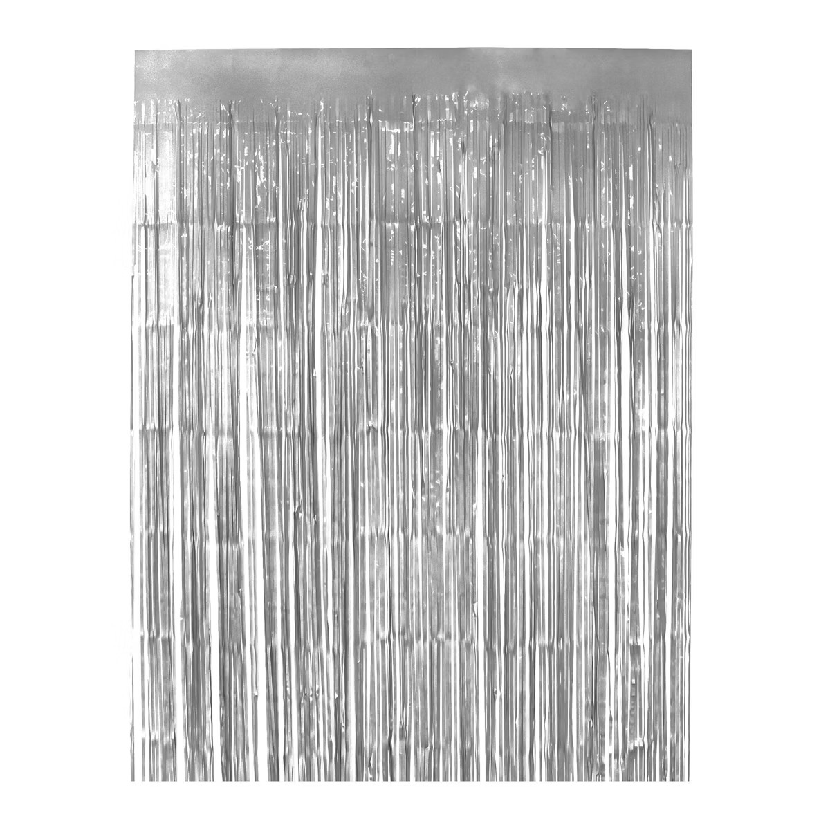 Foil Fringe Backdrop - Spritz™ | Target