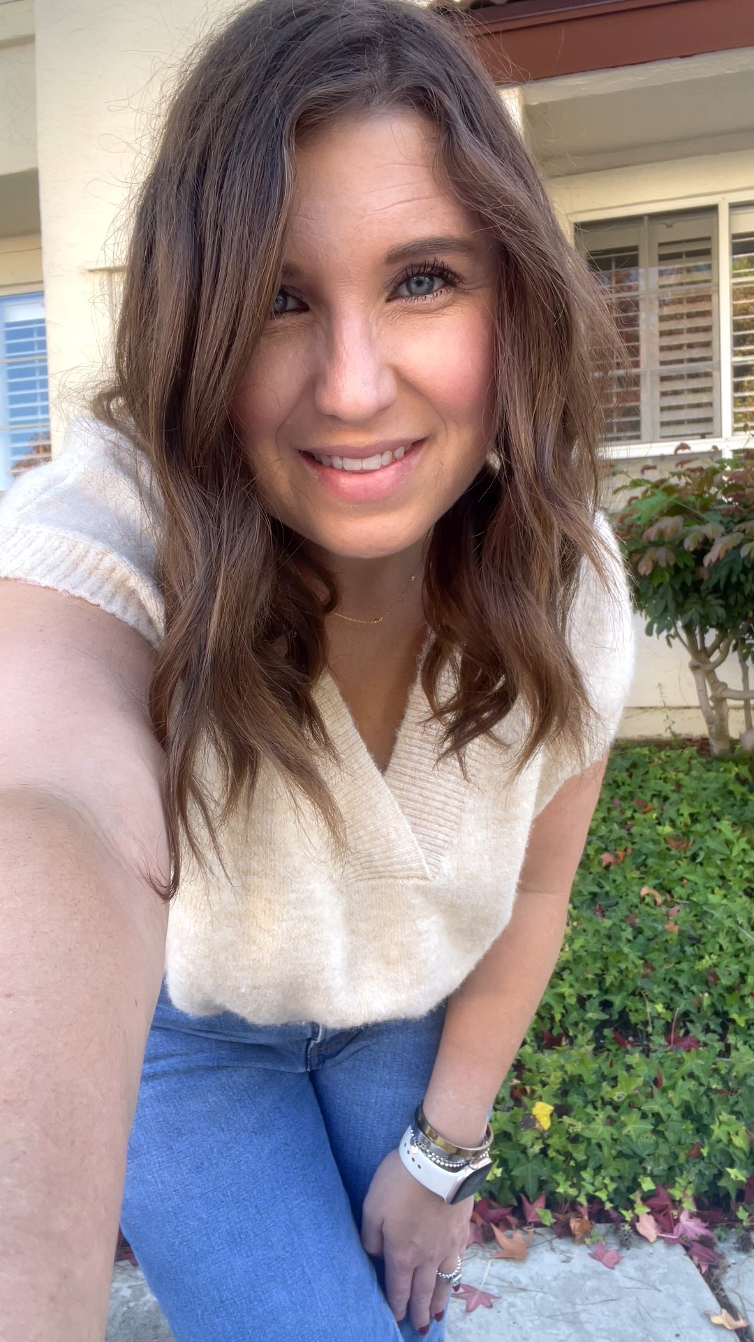 OOTD- keeping it basic.🤎 @TOPSHOP  @abercrombie @adidas @gorjana #fyp #outfitinspo #styletips #EverydayFashion #OOTD 

#LTKStyleTip #LTKFindsUnder100 #LTKFamily