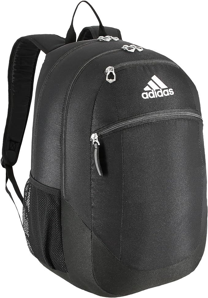 adidas Striker 2 Team Backpack, Black, One Size | Amazon (US)