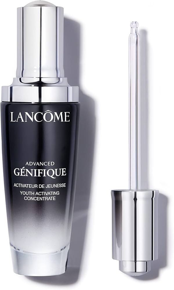 Lancôme Advanced Génifique Radiance Boosting Anti-Aging Face Serum - Visibly Hydrates & Plumps ... | Amazon (US)