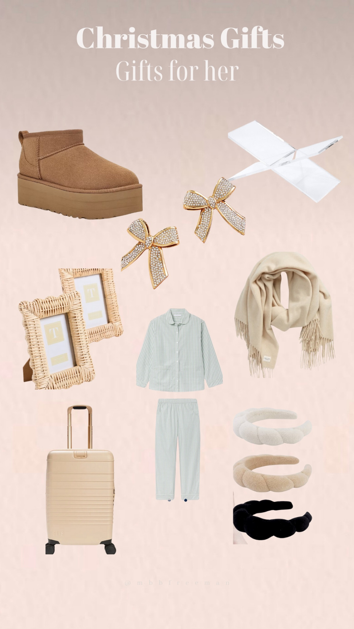 Gift ideas for mom sister or friend 

#LTKGiftGuide #LTKkids #LTKbeauty