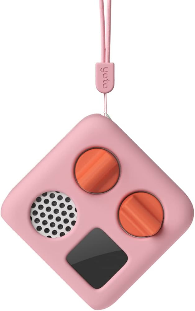 Yoto Mini Protective Adventure Jacket - Silicone Carry Case Protects Your Childs Yoto Mini Player... | Amazon (US)