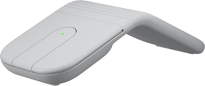 Logitech Mobi Fold Foldable Wireless Mouse with Quiet Click, Off-White | Amazon (US)
