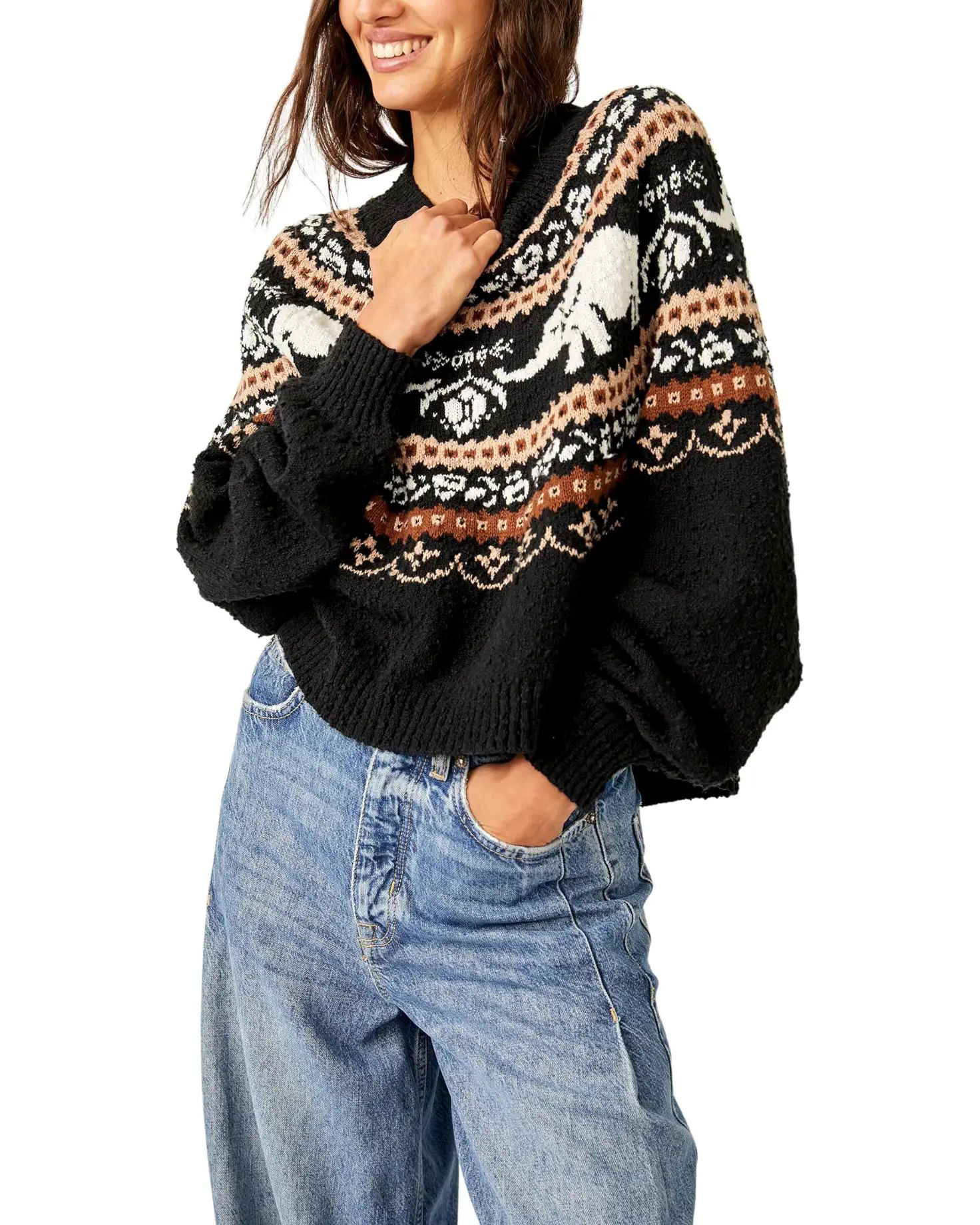 Free People Nellie Sweater | Zappos