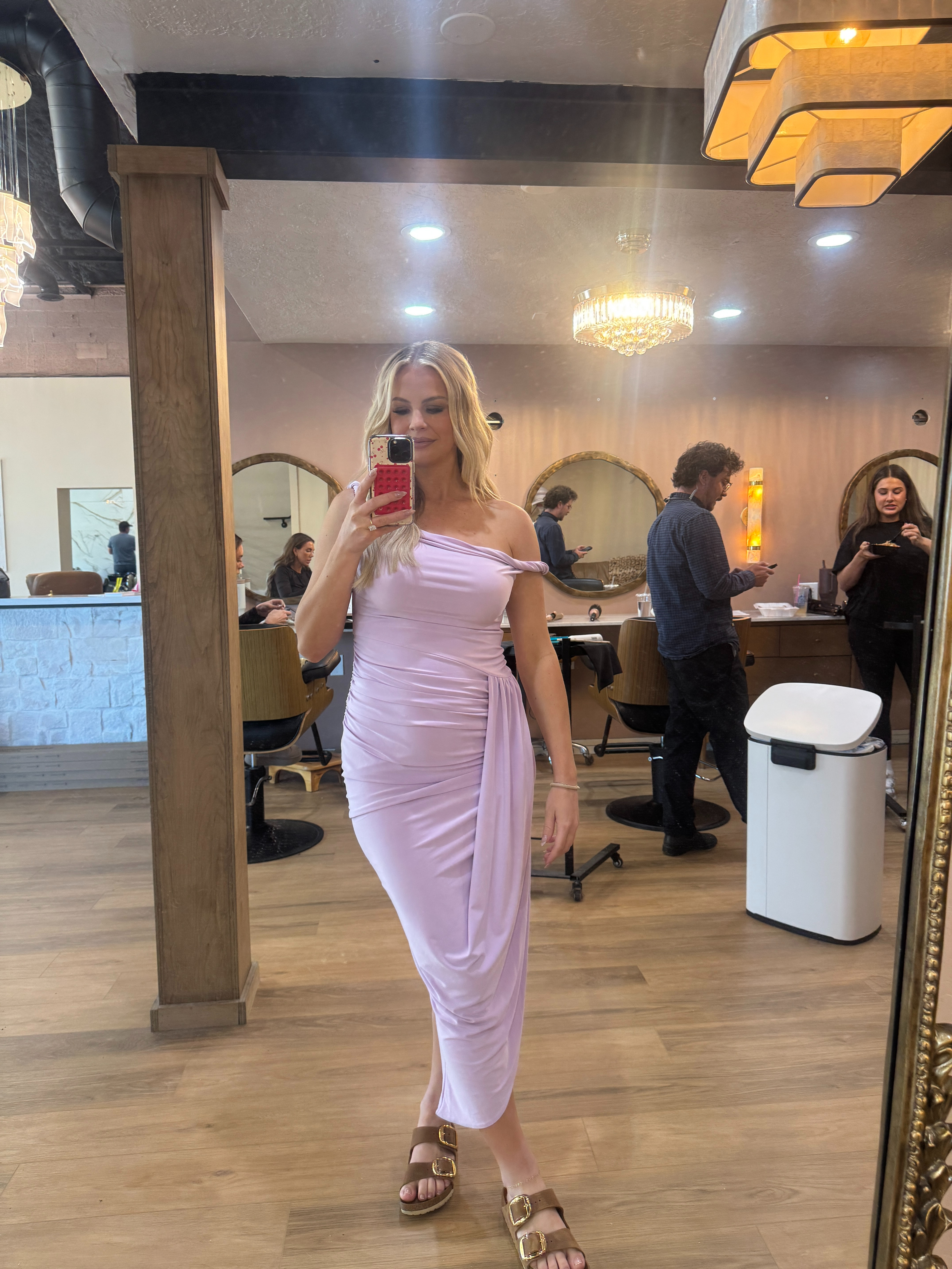 S4 Interview Dress💜 

 #LTKgrwm #LTKootd