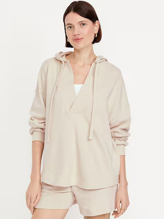 SoComfy Oversized Tunic Hoodie | Old Navy (US)