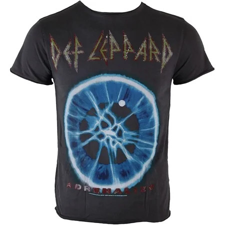 Amplified t-Shirt Metal Men s Def Leppard - Adrenalize AV210ADR | Walmart (US)