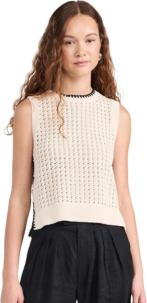 Varley Women's Delaney Knit Vest | Amazon (US)
