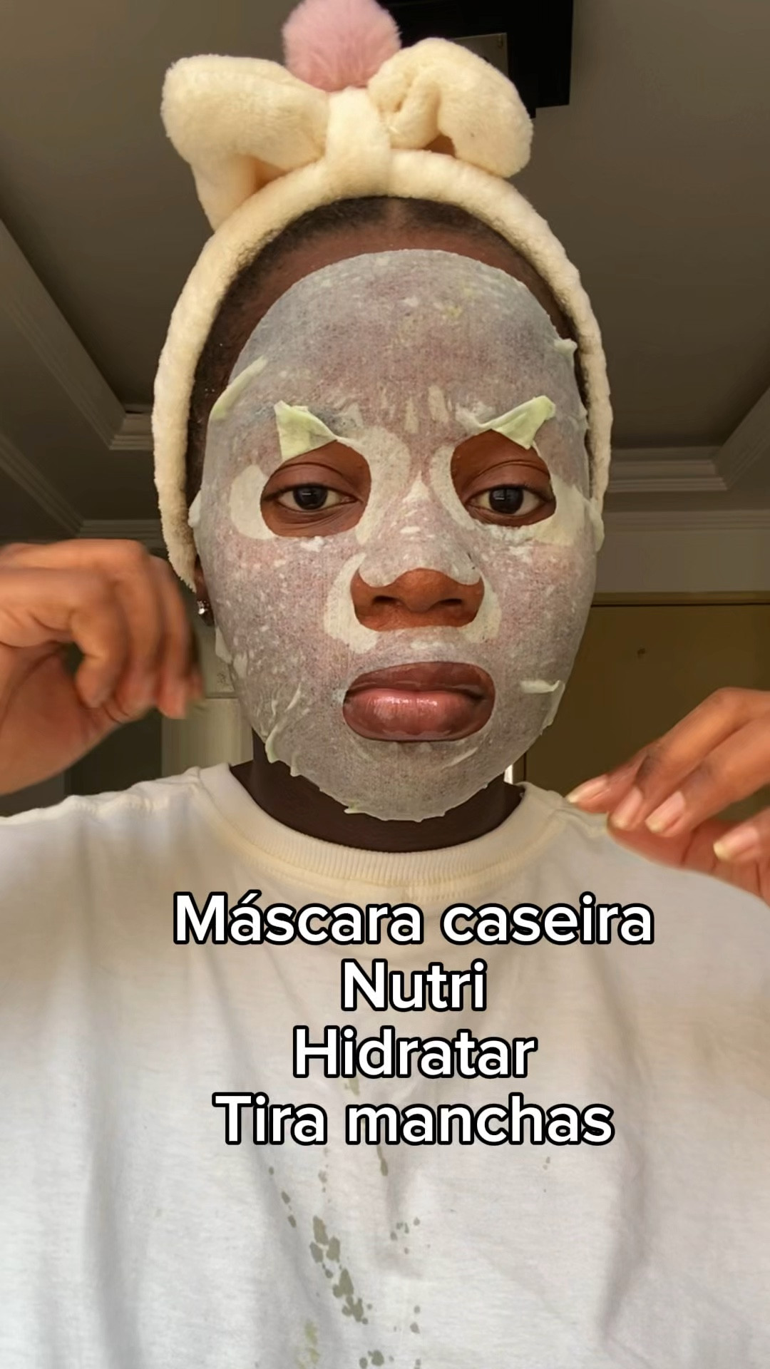 Essas máscaras compressivas facilita quando queremos fazer uma receita caseira para cuidar da nossa pele🥰 #

#LTKbeleza #LTKbrasil