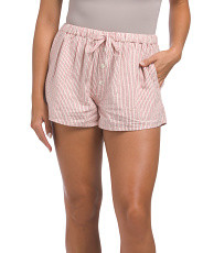 Skipper Cover-up Shorts | Cover-ups | Marshalls | Marshalls