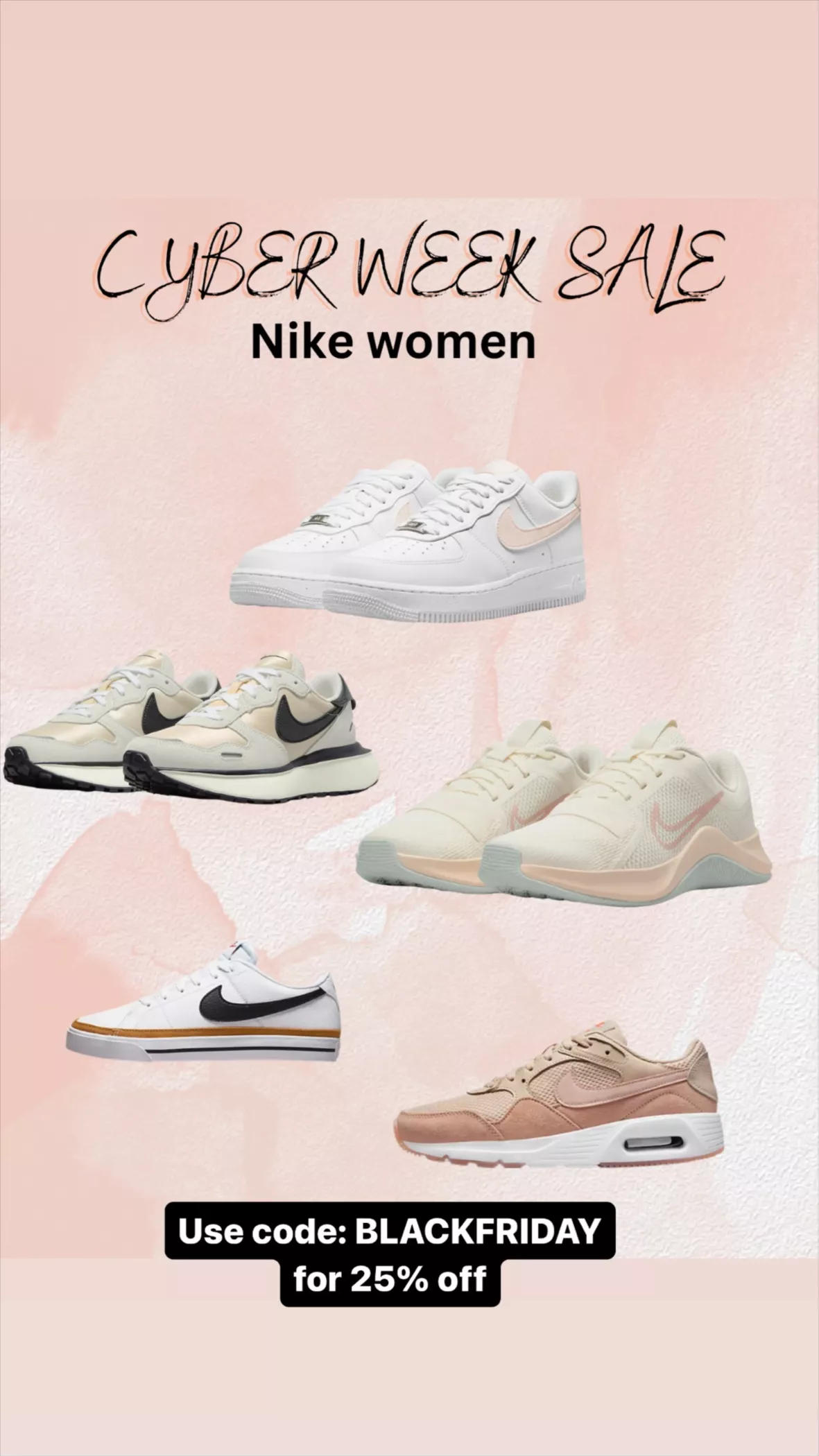 Nike Women's Gymnastics Shoes curated on LTK