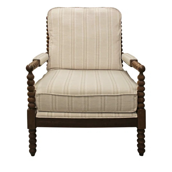 Upholstered Armchair | Wayfair North America