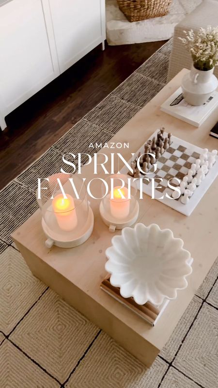 Amazon Spring Favorites 🤍

#LTKstyletip #LTKhome