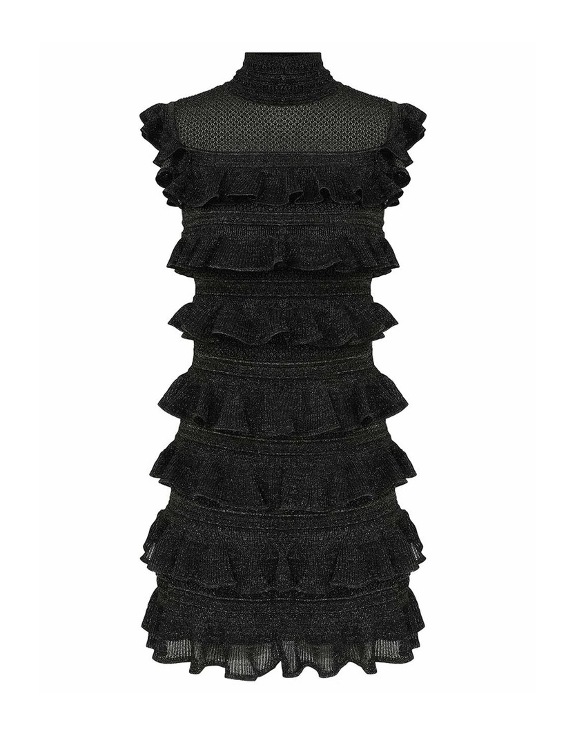 Rebellion Frill Mini Dress            
        
            

    
    
    











    

   ... | ZIMMERMANN (US, CA, EU, MENA)