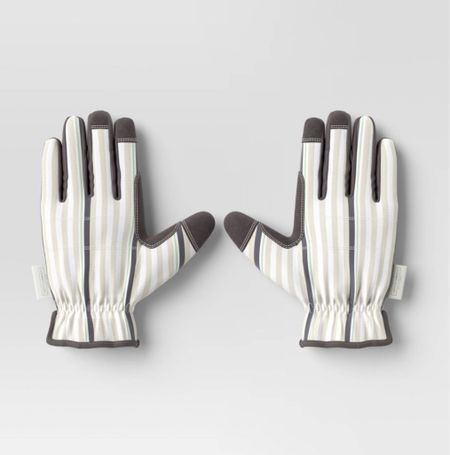 Smith & Hawken gardening gloves on sale for $8!

#LTKFind #LTKsalealert #LTKSeasonal