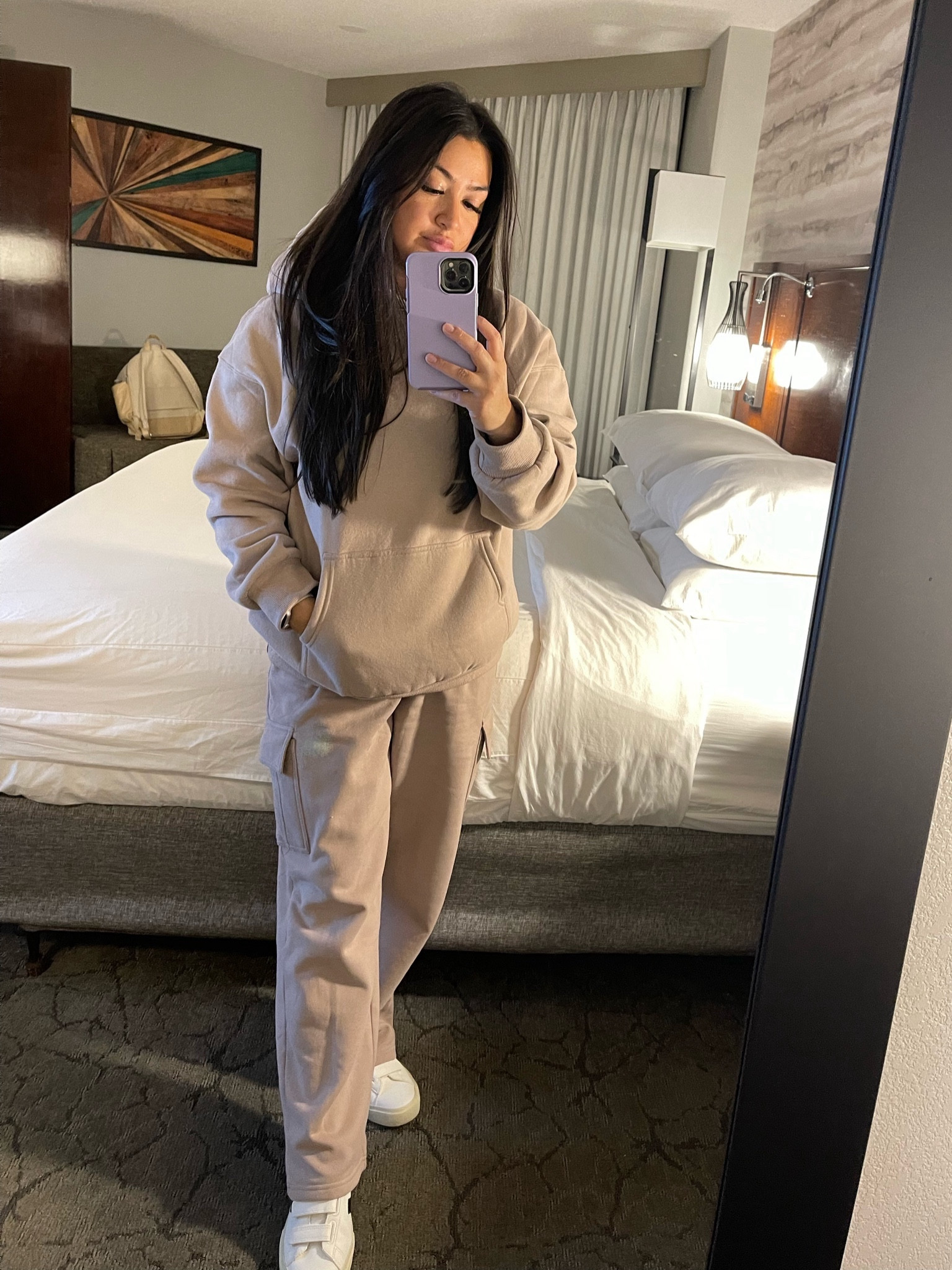 So many requests for this outfit from my stories. I linked everything for you guys here. This is my favorite comfy cozy to wear and perfect for a travel day  

#LTKmidsize #LTKtravel #LTKfindsunder50