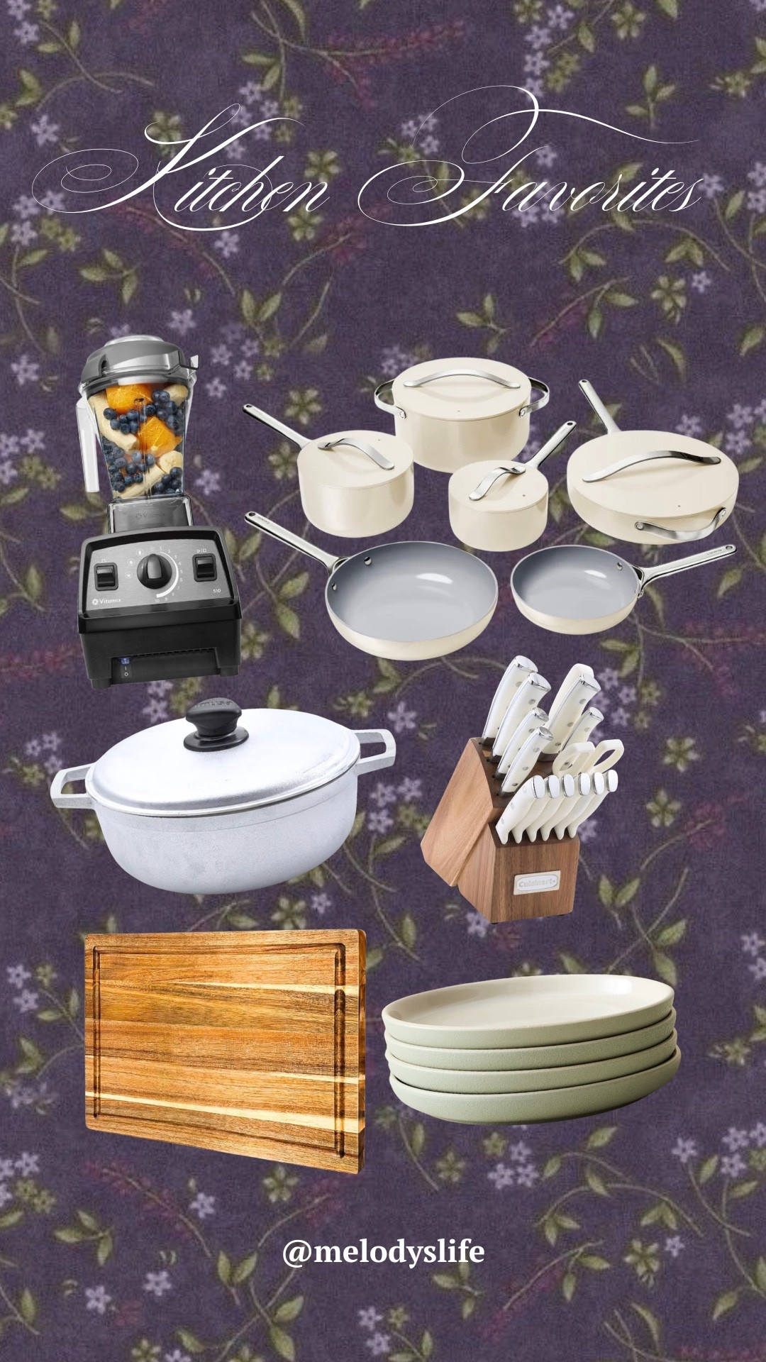 Inspired by the recent cooking video with my mom! Got so many questions on my cooking gear so here are the links! ⭐️

#LTKdayinmylife #LTKHome