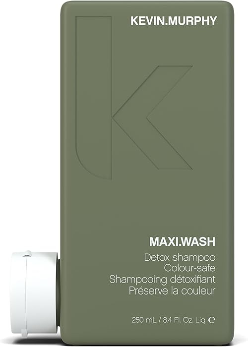KEVIN.MURPHY MAXI.WASH - Detox Shampoo - Removes Build-Up & Minerals - Colour Safe - Scalp Shampo... | Amazon (US)