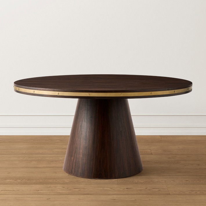 Bomio Round Dining Table (60") | Williams-Sonoma