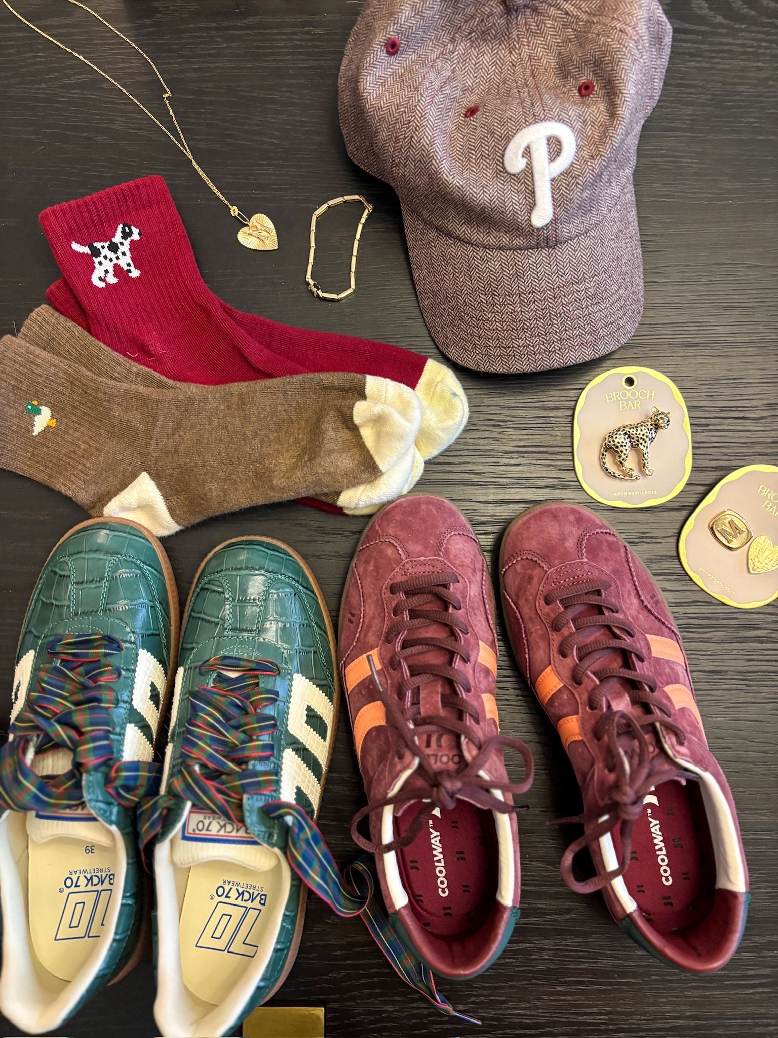 @anthropologie accessories that are perfect for stocking stuffers, gifts or for yourself! 

#LTKHoliday #LTKGiftGuide