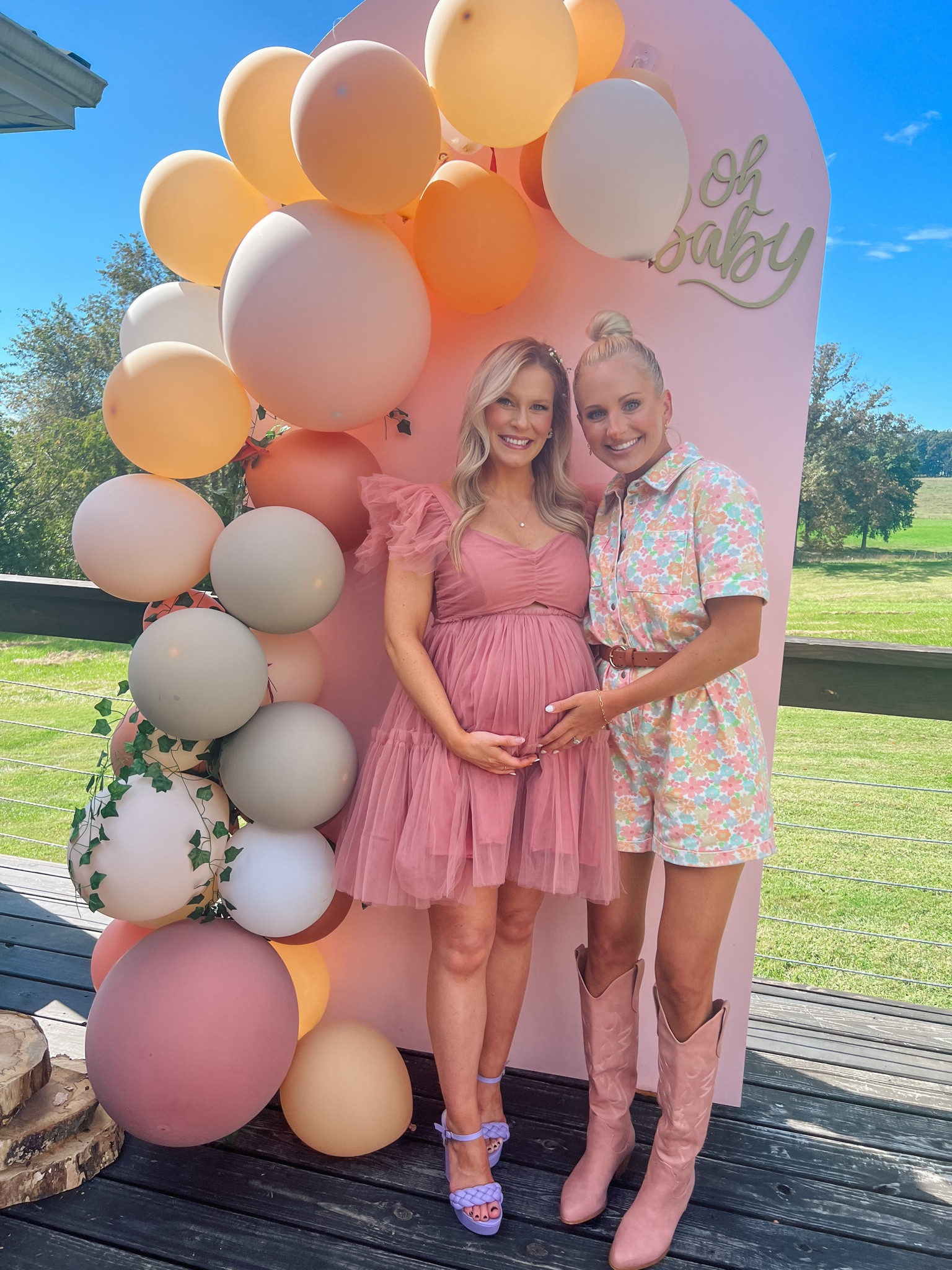 Baby Shower Outfits 

#LTKsalealert #LTKfindsunder100