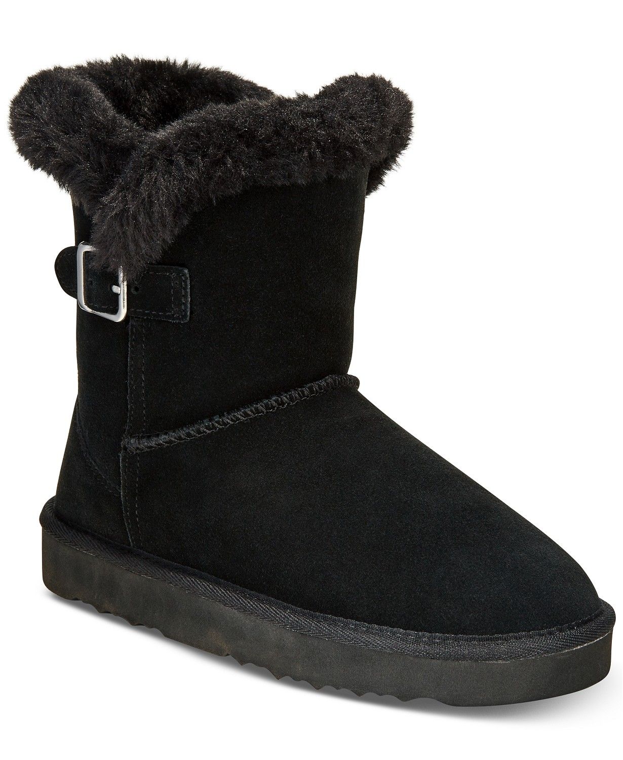 Style & Co Tiny 2 Winter Booties, Created for Macy's & Reviews - Boots - Shoes - Macy's | Macys (US)