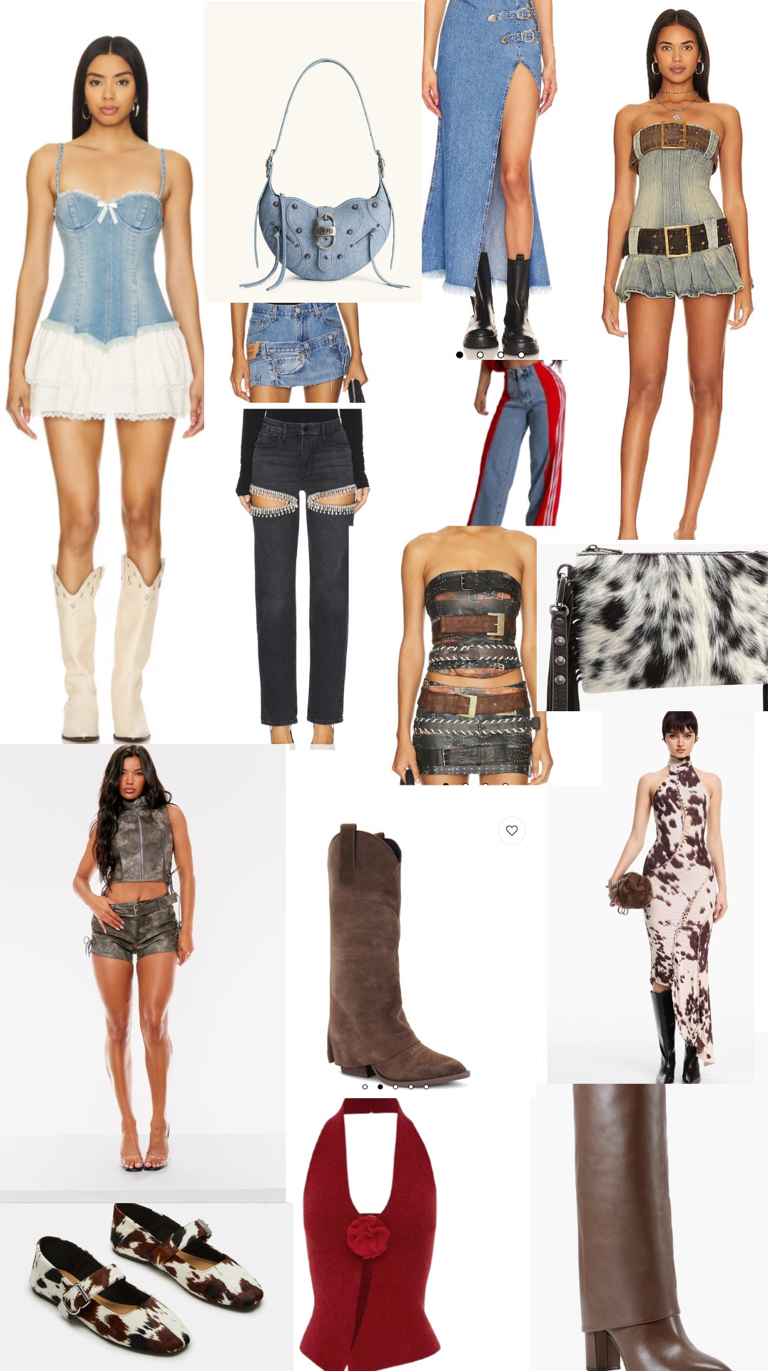 Beyoncé Cowboy Carter Tour Look inspo part 3! #Beyonce #CowboyCarter #Concert Outfits

#LTKStyleTip #LTKParties #LTKSpring